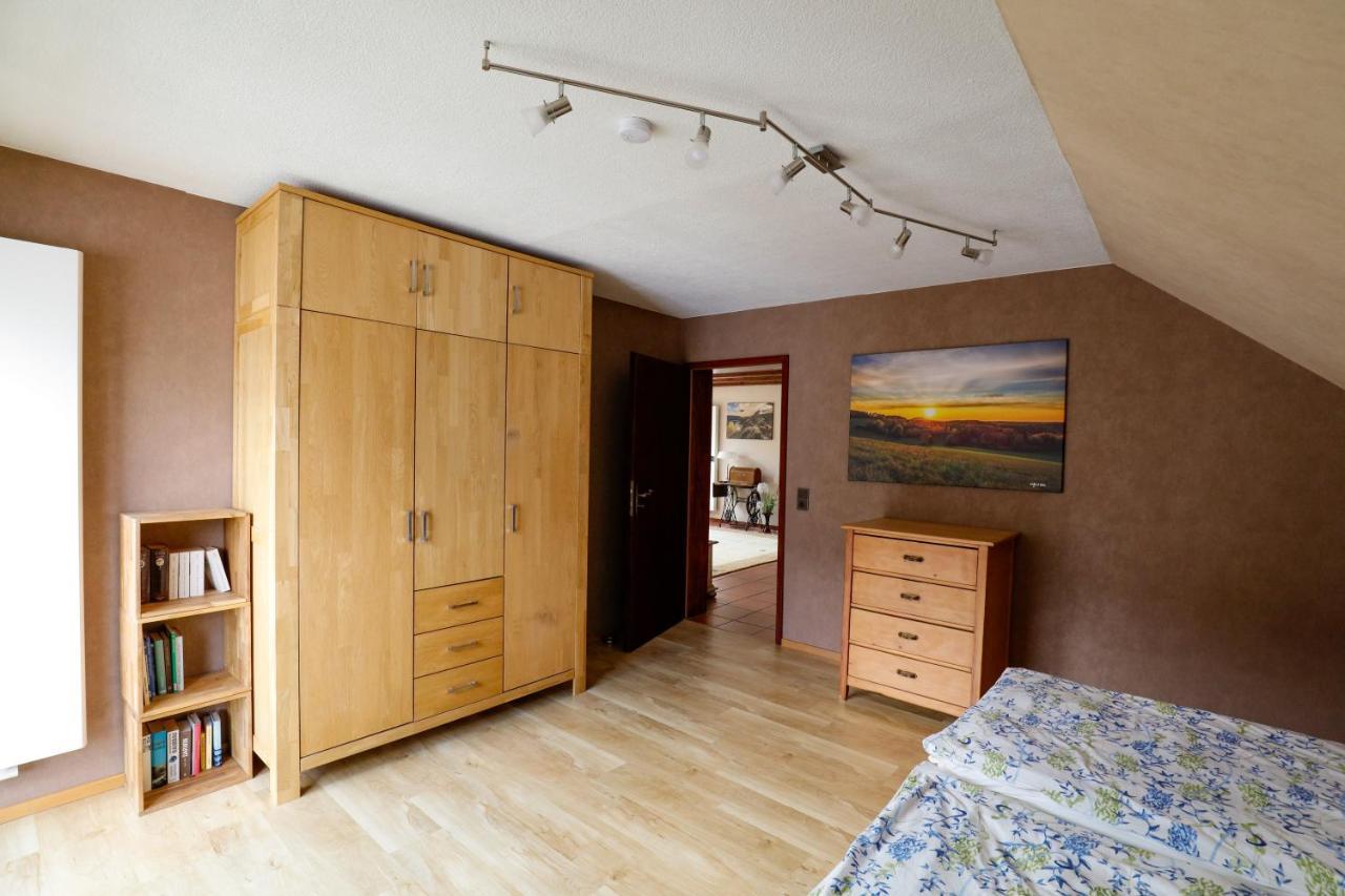 Silence Ferienwohnungen Mit - 2 Apartments Bad Muenstereifel Buitenkant foto
