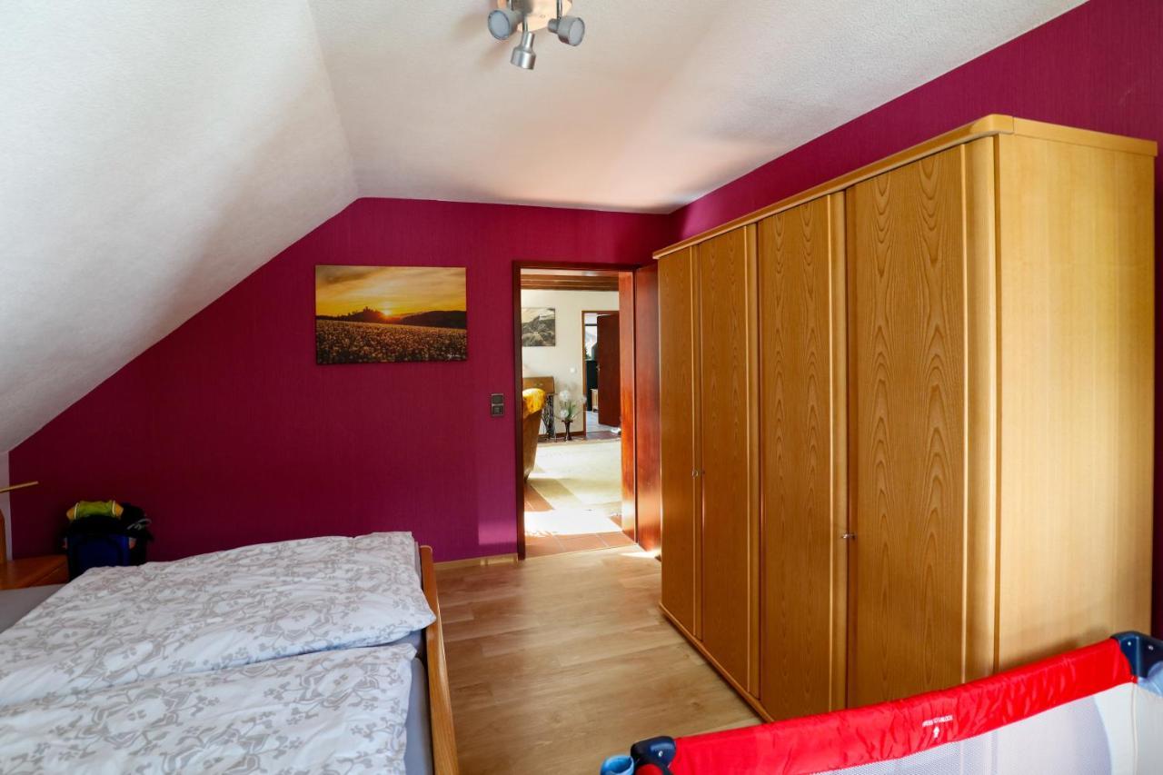 Silence Ferienwohnungen Mit - 2 Apartments Bad Muenstereifel Buitenkant foto