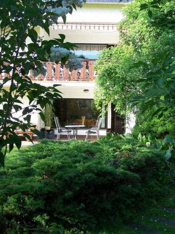 Silence Ferienwohnungen Mit - 2 Apartments Bad Muenstereifel Buitenkant foto