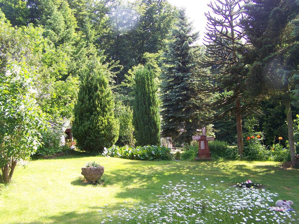 Silence Ferienwohnungen Mit - 2 Apartments Bad Muenstereifel Buitenkant foto